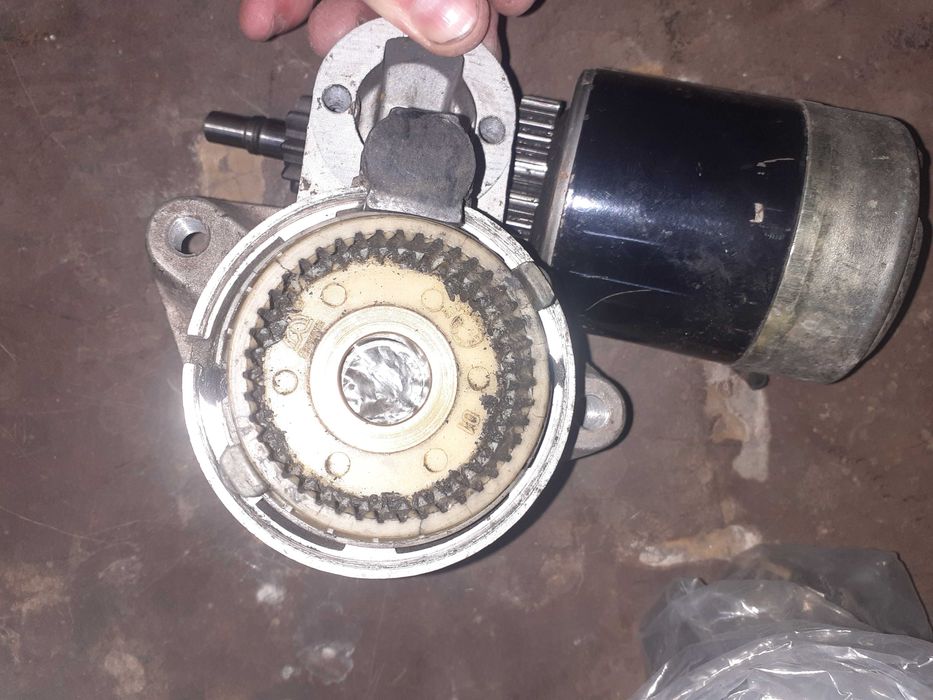 Стартер для моторов тойота 4Y, jz