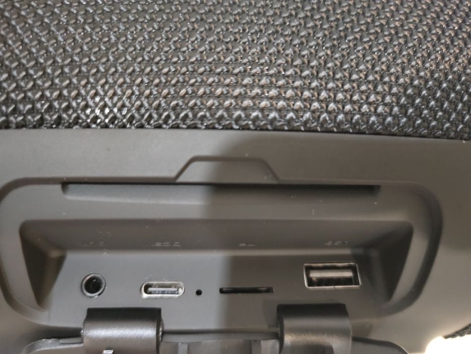 Портативная Bluetooth колонка