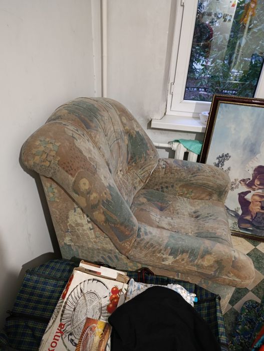 Продам детскую кровать