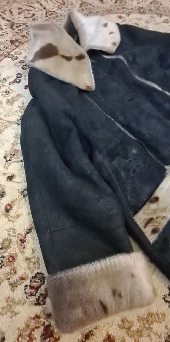 Продам женскую дублёнку