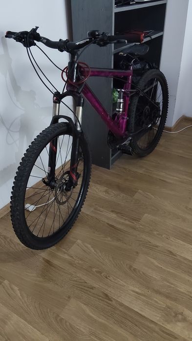 Bicicleta Focus super bud pro