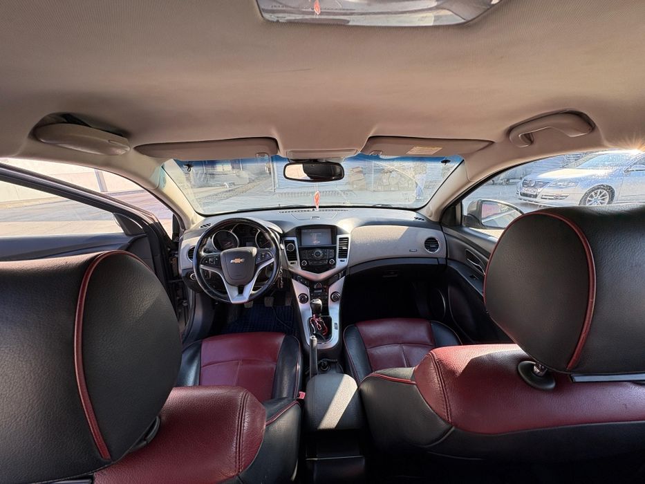 Chevrolet Cruze 2.0d 163cp 2012
