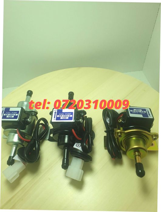 Minipompa Universala Alimentare 12v Dedicata Transfer Pentru  Benzina