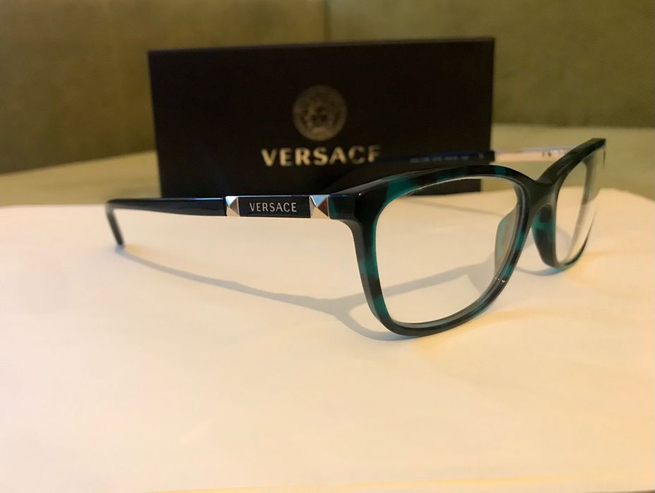 Ochelari Versace cu lentile cu filtru Blue UV Essilor