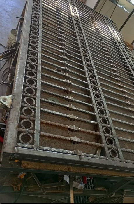 Confecții metalice, Garduri,Porți,Balustrade,Grătare,Sudor,Lăcătuș.