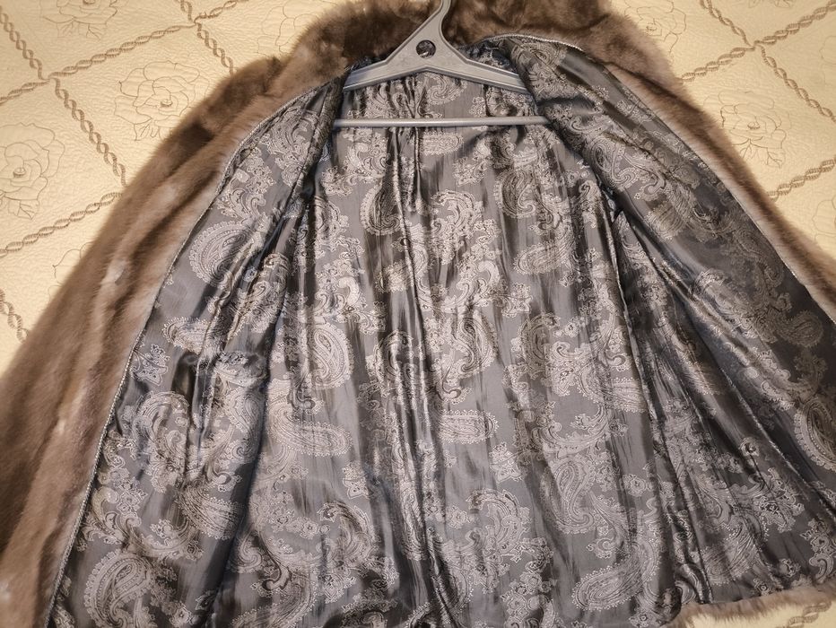 Продажа шубы, автоледи