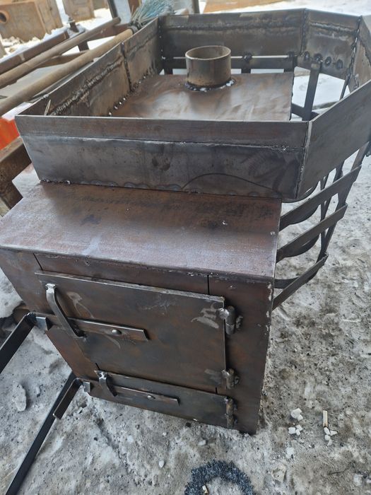 Печи и котлы банные! Печ в баню!