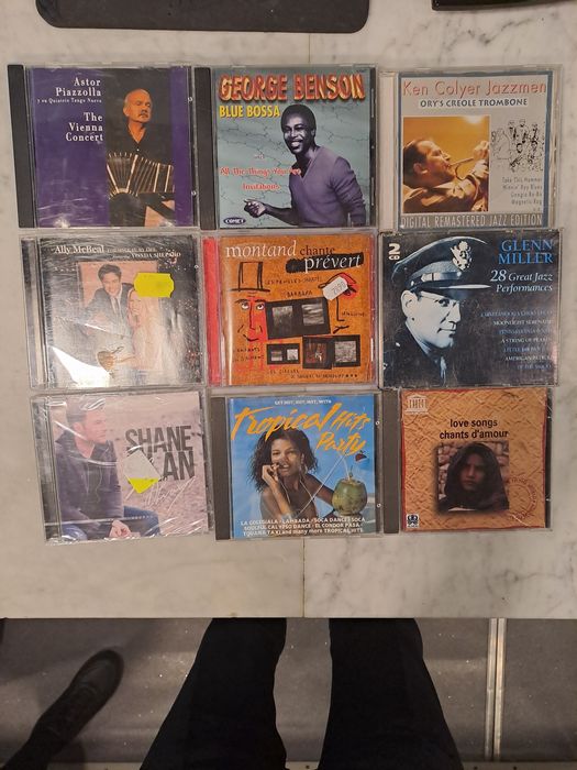 Cd - uri originale Germania