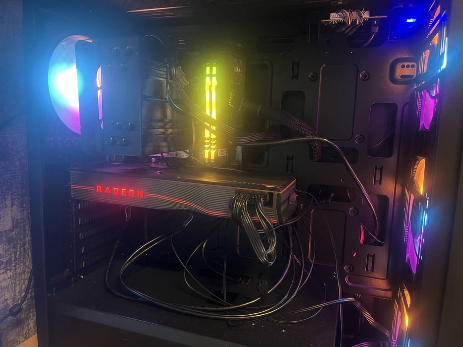 Продается настольные пк