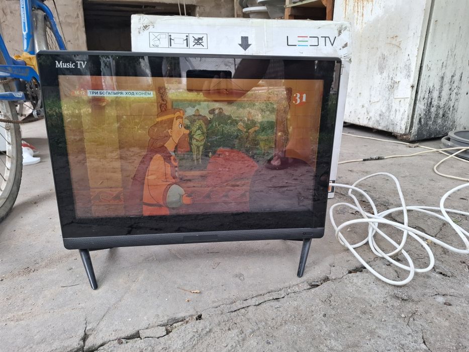 Продам телевизор в хорошем состоянии