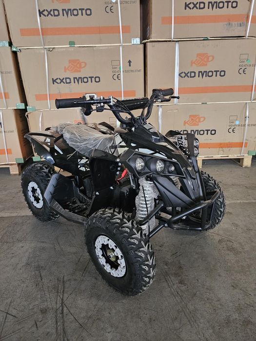 Atv electirc xtl 1000w 48v pentru copii nou cu garantie si livrare