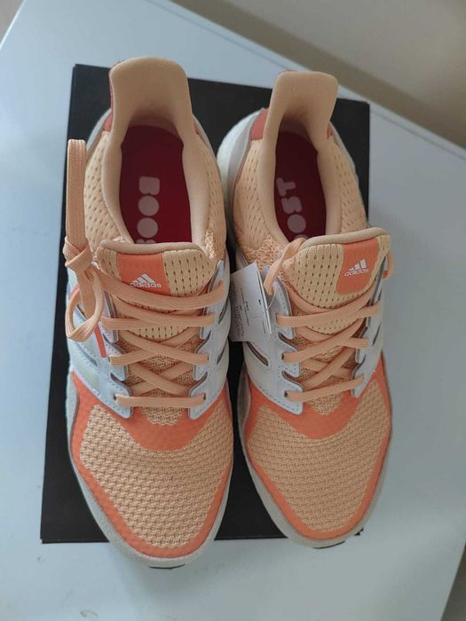 Женские Adidas Ultraboost S&L — Оригинал из США (Размер 40-41)