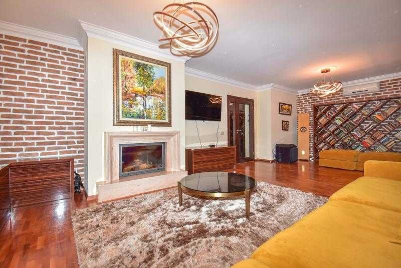 Дава се под наем Четиристаен апартамент в София, Сердика - 110 кв.м за 1100 € - Снимка #2