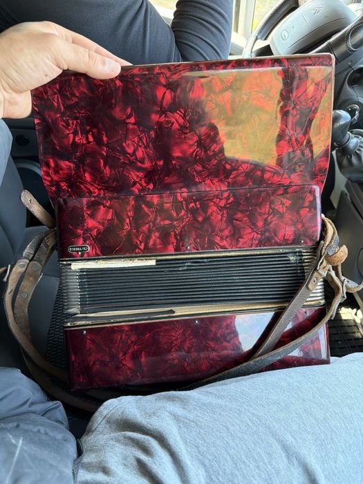 Акордеон weltmeister