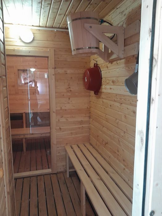 Продам мобильную.баню