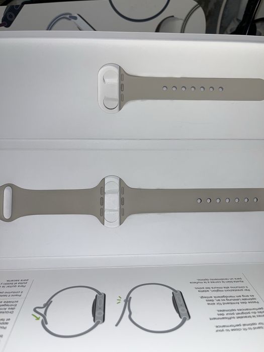 Продам часы Apple watch series SE gen 2