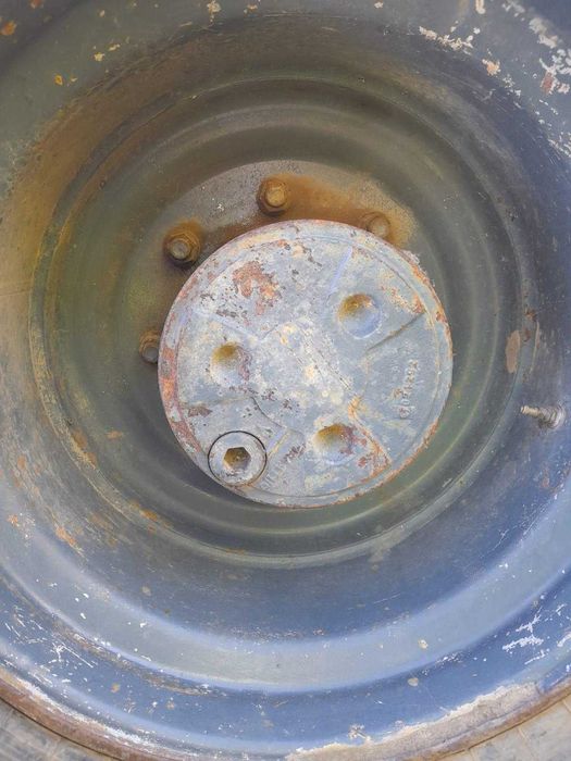 Axa punte ZF APL-B 755 , APL-B 745 , APL-B 765