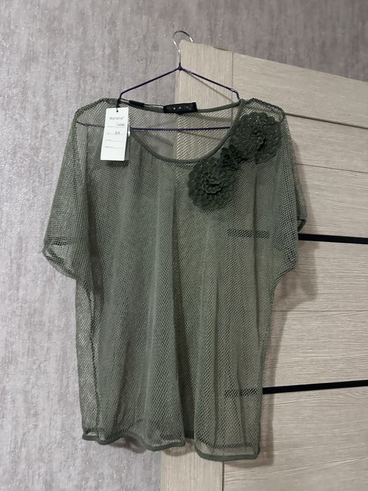 Женская одежда больших размеров