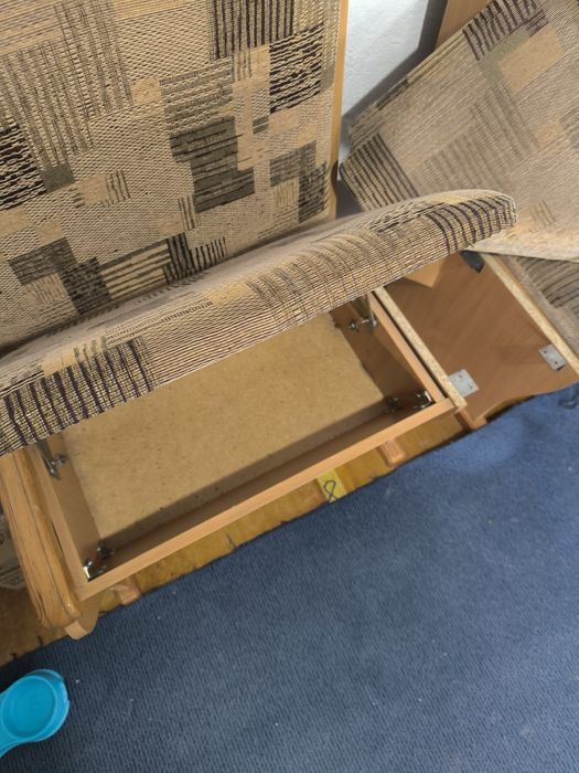 Кухонный уголок.