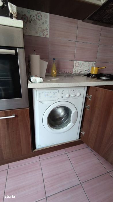 2 cam, decomandat, etaj 1, mobilat si utilat, Stefan cel Mare/Sacele