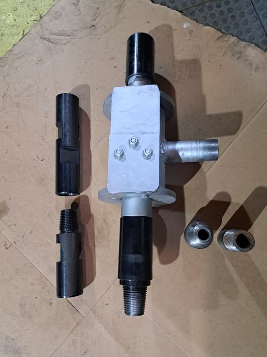 Cap circulație foraj