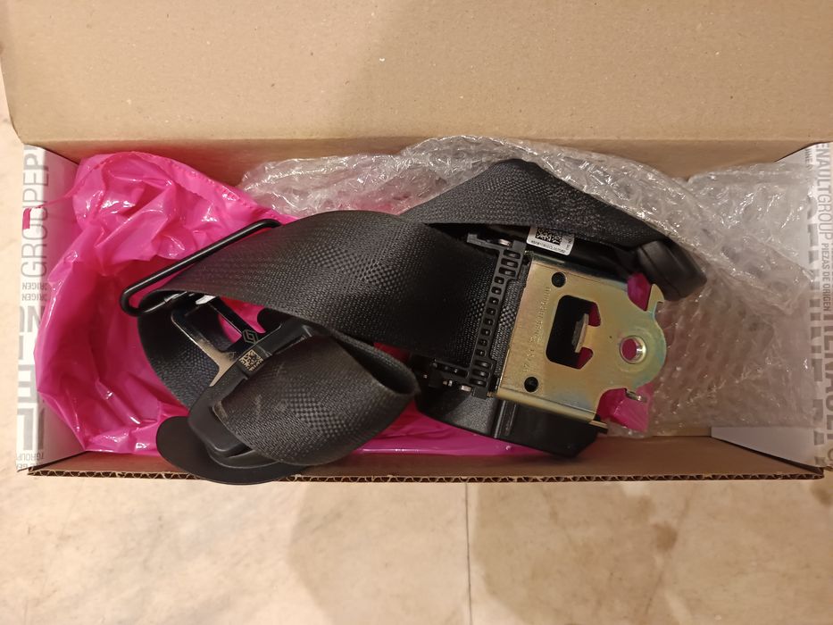 Преден ляв шофьорски колан