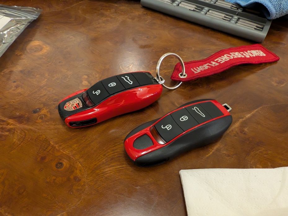 Porsche Cayenne 3.0 model 2011 schimb cu teren