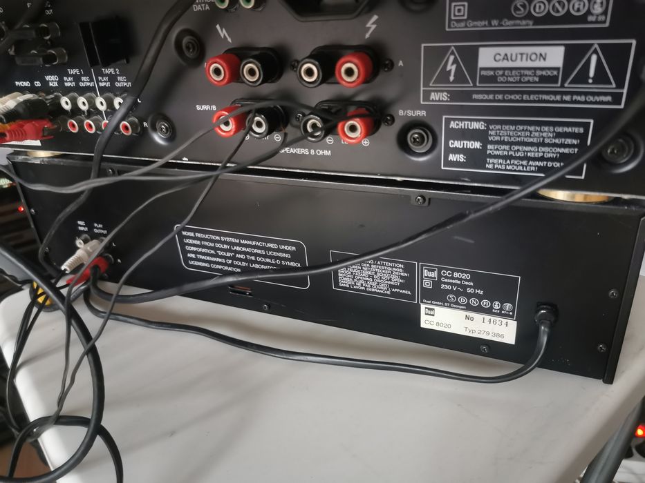 Vând linie Dual  combină