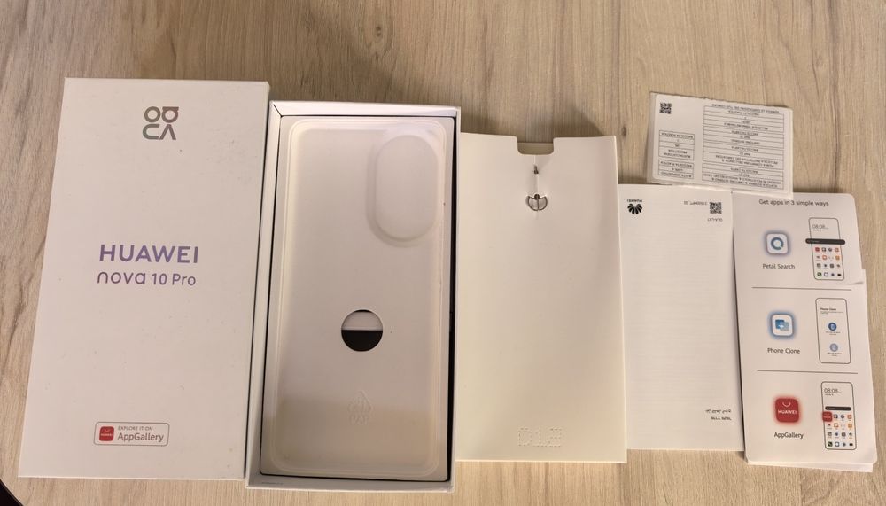 Huawei Nova 10 pro