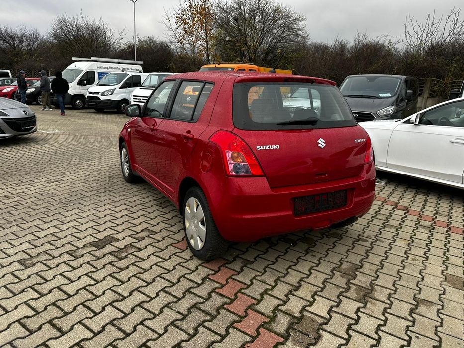 2010 Suzuki Swift 4x4 - 1.3 benzina 93CP - Clima * Scaune incalzite!