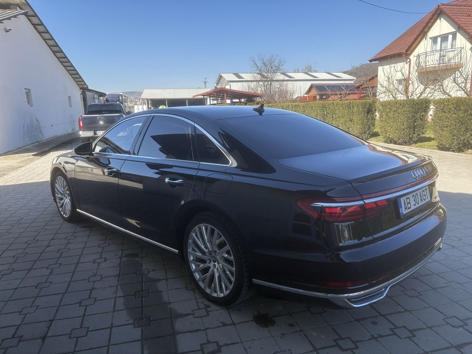 De vanzare audi a8 6.0 Tfsi