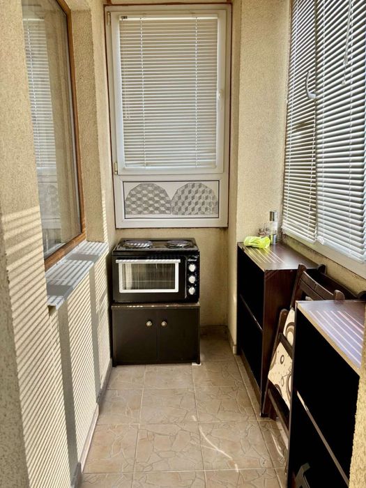 Дава се под наем Двустаен апартамент в Плевен, Мара Денчева - 60 кв.м за 357 € - Снимка #4