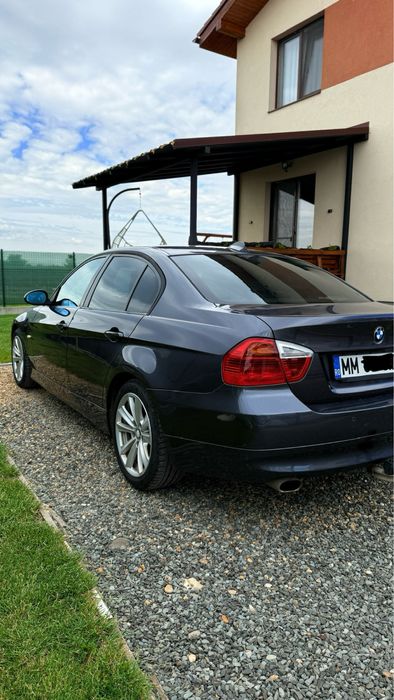 BMW 3 Series 2008 — imagine 5