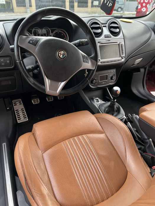 ALFA ROMEO MiTo 2012 — imagine 5