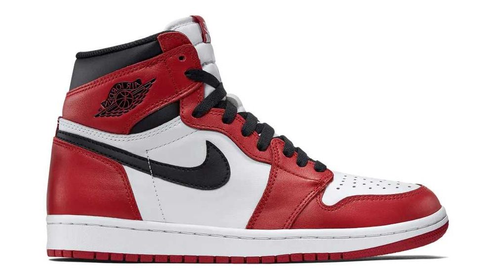 Air Jordan 1 Retro High OG “Chicago”