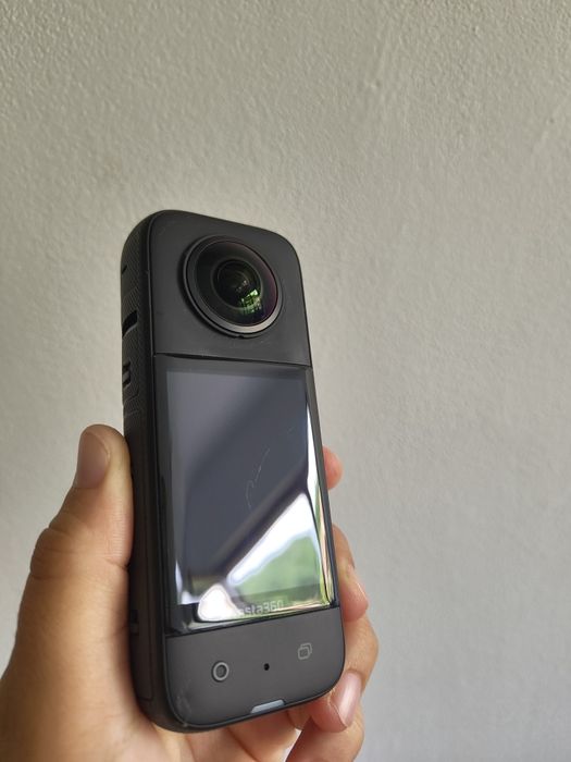 Екшън видеокамера Insta360 X3