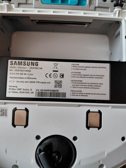 samsung jet bot робот