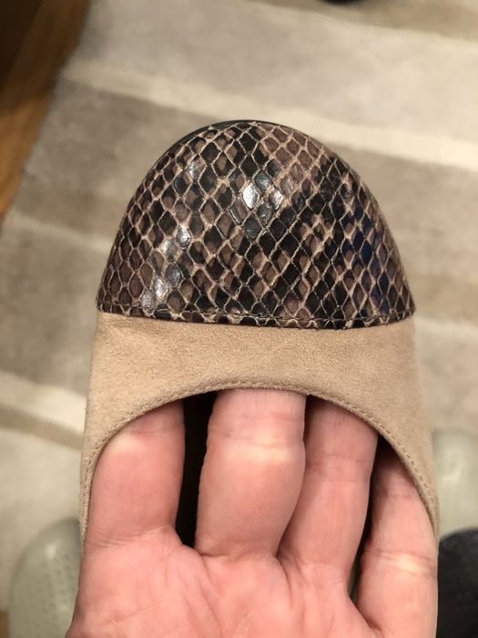 Дамски обувки Hugo boss- пантофки и Diеsel