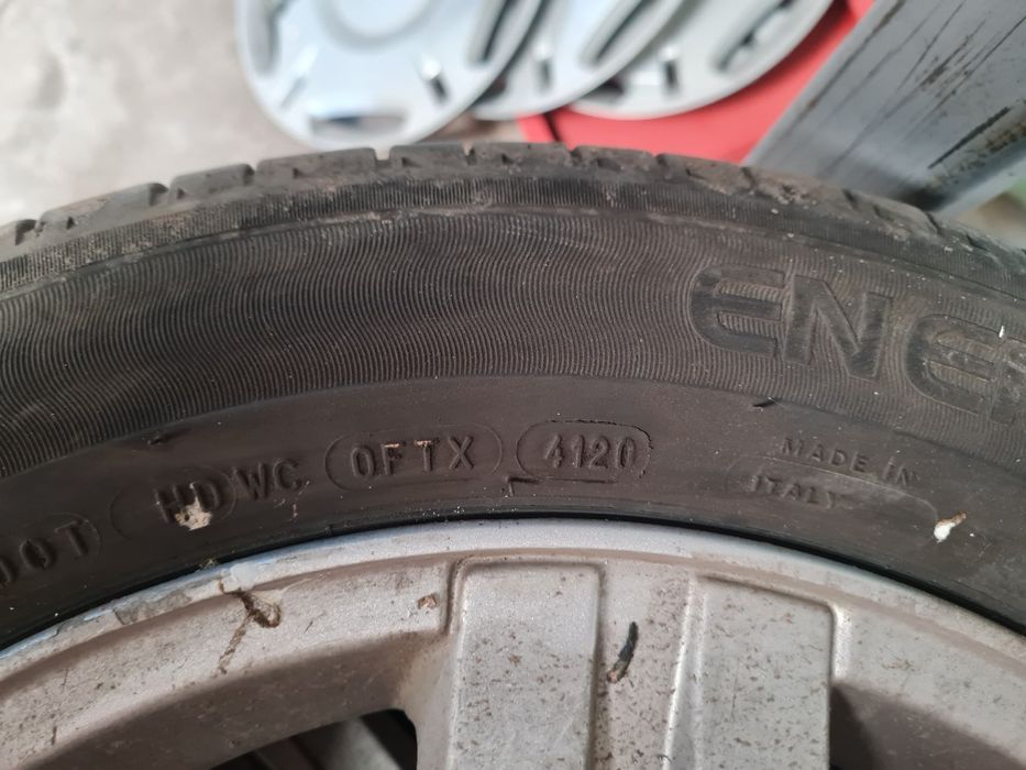 Jante ford pe 15 de vara