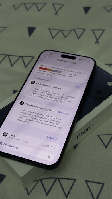 Iphone 17 pro max 256гб