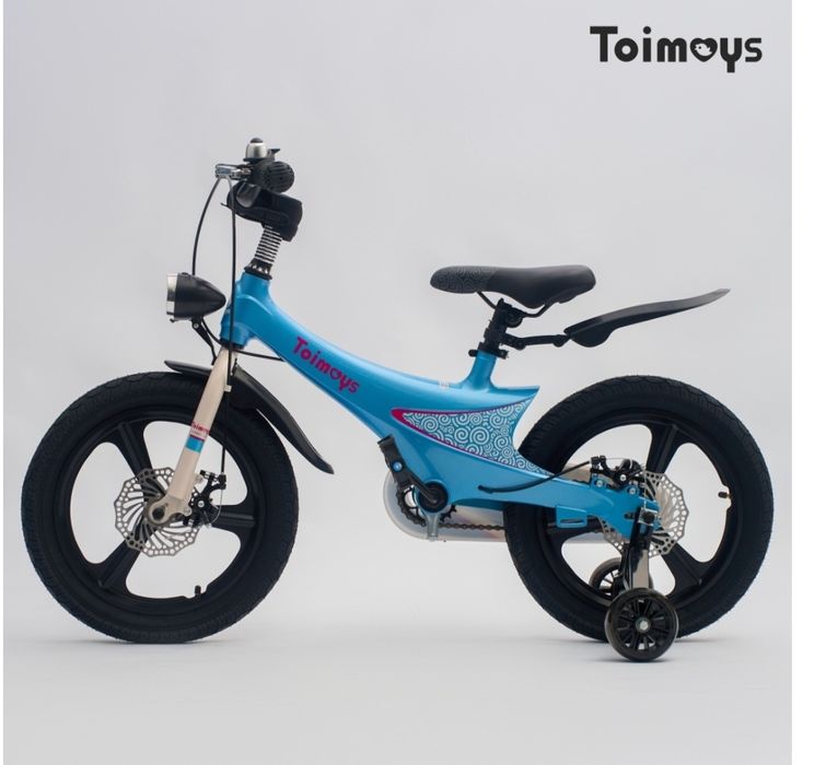 Двухколёсный велосипед.