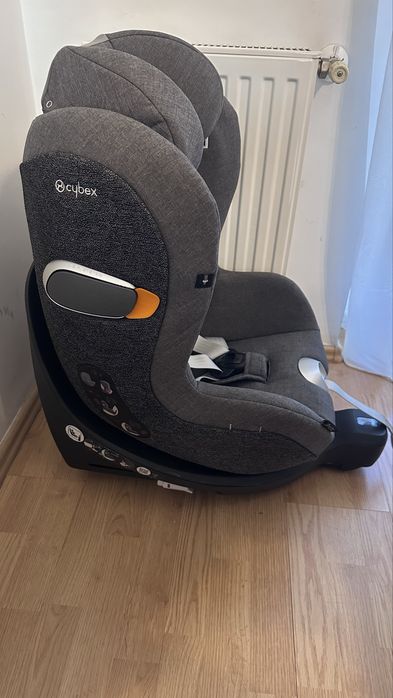 Scaun auto Cybex Sirona Zi i-Size Soho Grey
