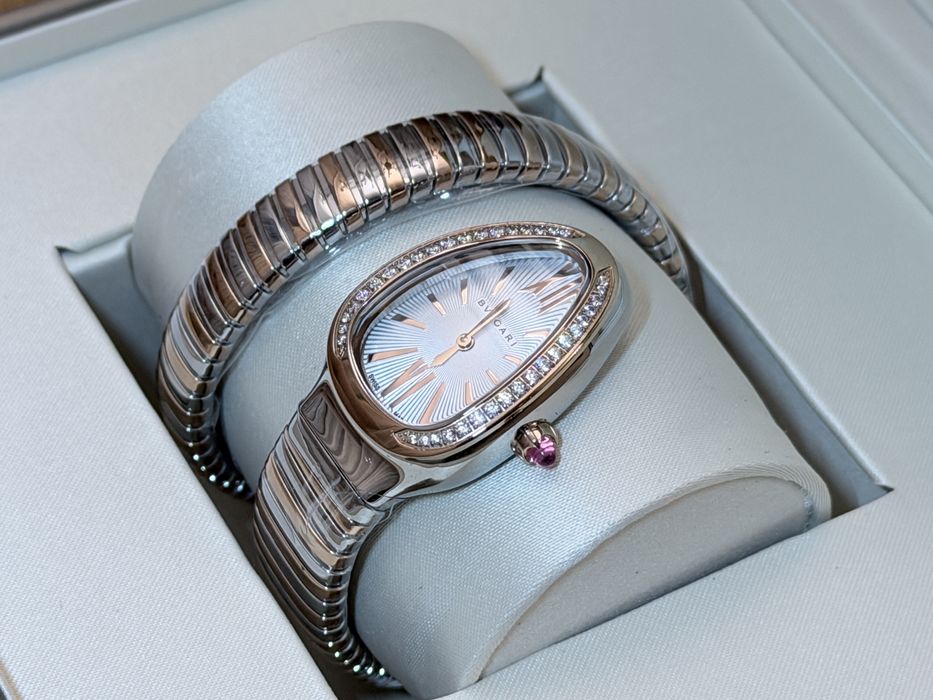 Часы Bvlgari Serpenti