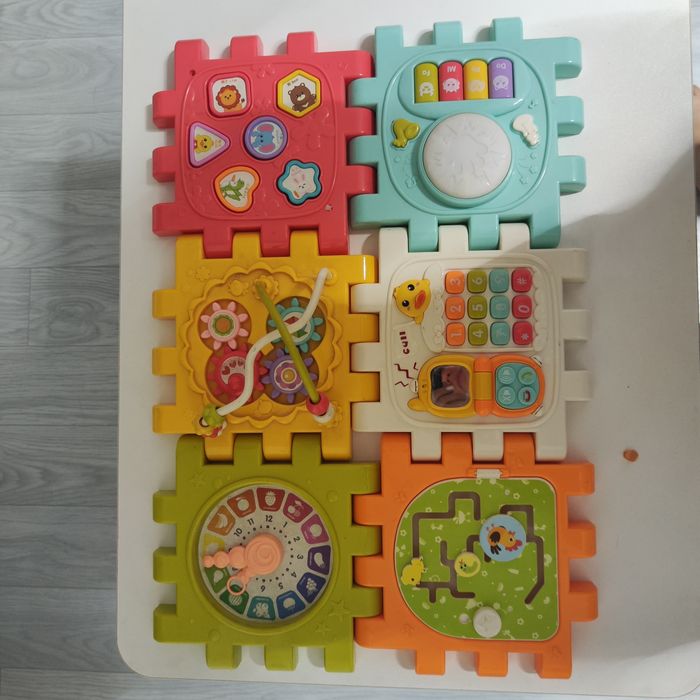 Продается бизиборд