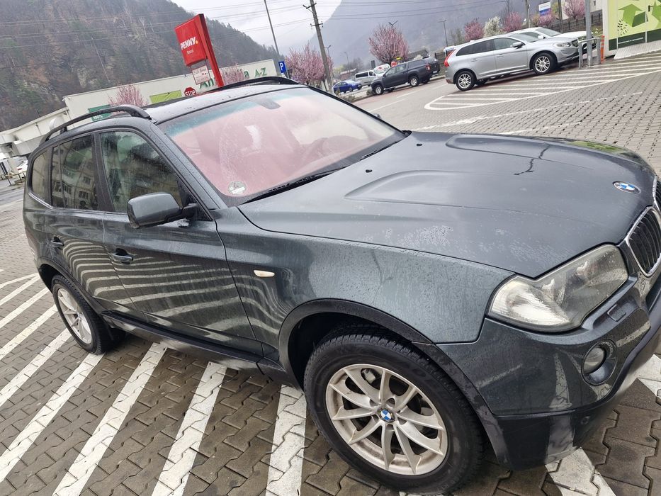 Vand BMW X3  2008 ....