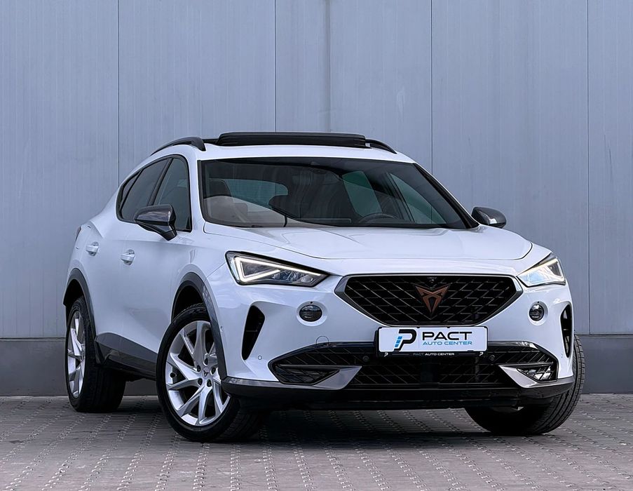 Cupra Formentor 4X4/Automat/Panoramic/360 Camera/Keyless Entry-Go/Bord Virtual/Carlig