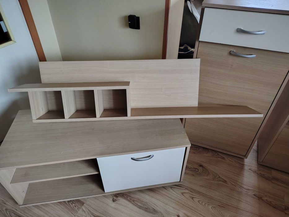 секция за хол дневна, мебели