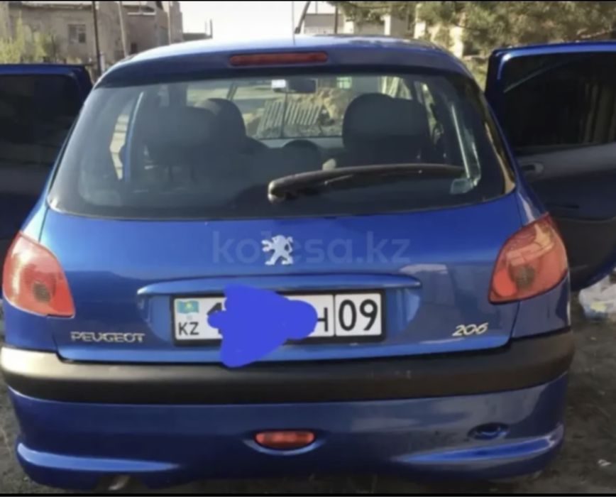 Продаю Пежо 206