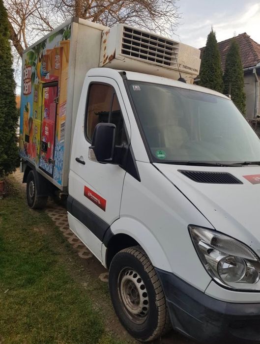 Mercedes-Benz Sprinter - frigorifică, termoking v500,-30C’,starea perfecta