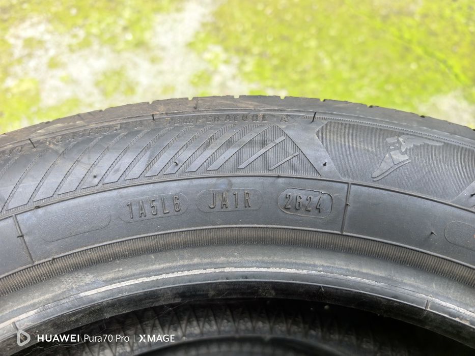 4бр Летни гуми Goodyear 175/65/17